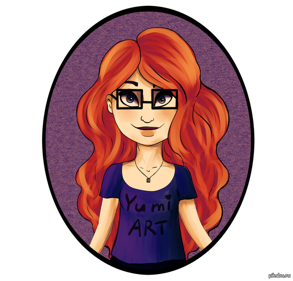 Рыжая | Пикабу