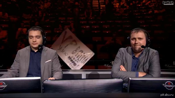     DOTA2      VirtusPro vs Complexity.