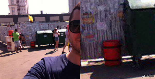 Вот так нынче продают квас! бочки с квасом у мусорки! Санитарненько! г. Киев, Украина