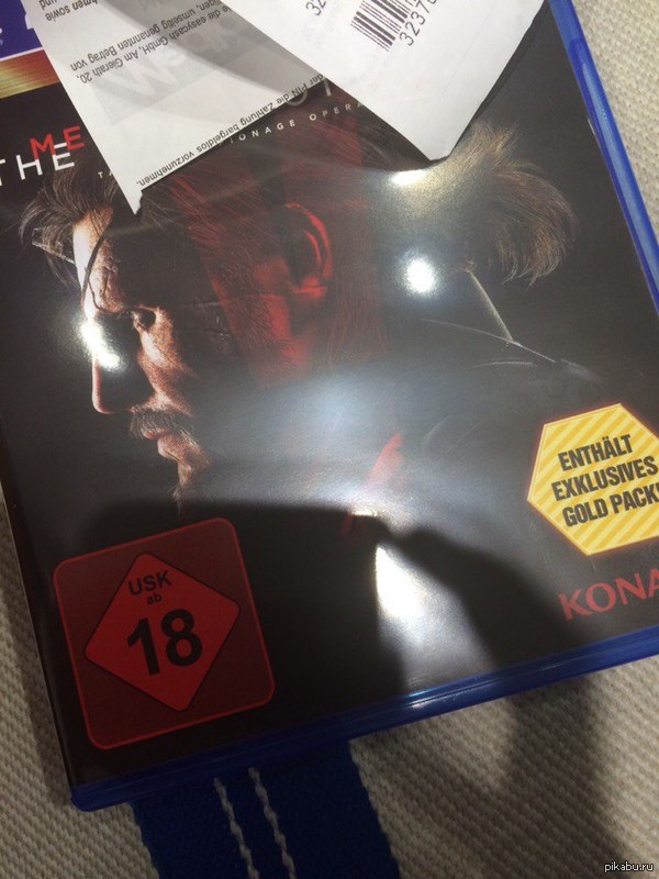 Metal Gear Solid V: The Phantom Pain ��� ���� � ���� ��������� ��������.