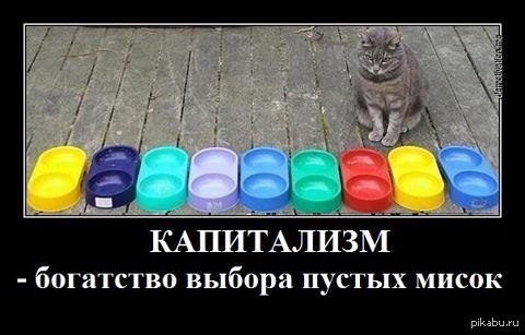 Капитализм.