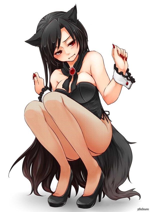 Anime_art 913 - NSFW, Anime, Touhou, Imaizumi kagerou, Art, Anime art