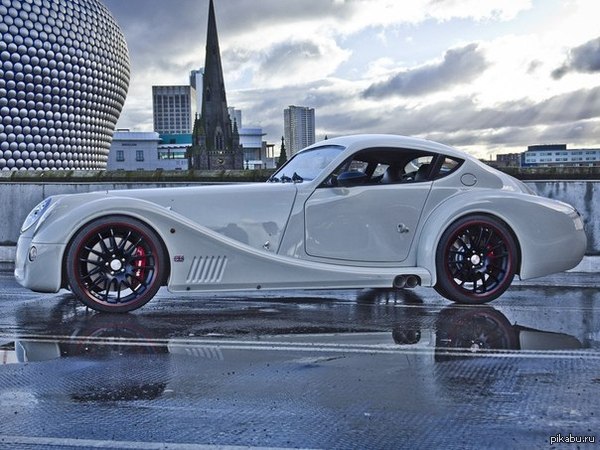 Morgan Aero (coupe)