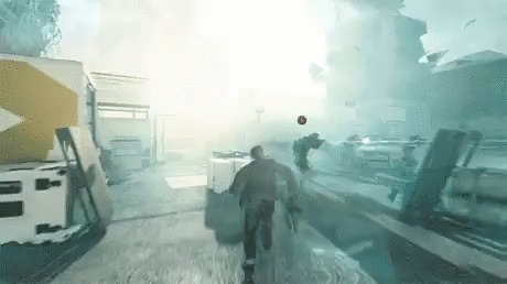   Quantum Break 