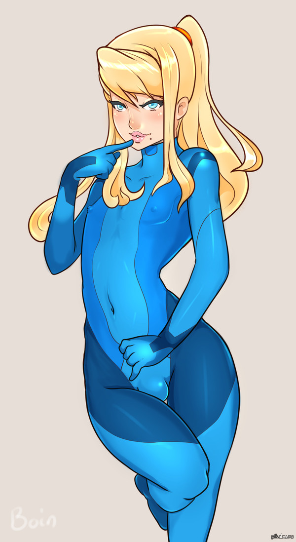 Trap Samus - NSFW, Samus aran, , Its a trap!