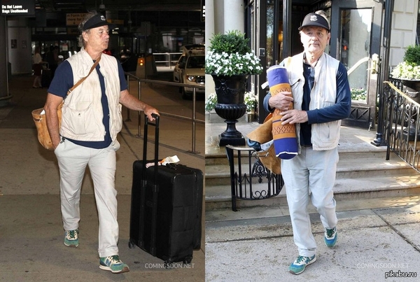 Билл Мюррей снимется в камео перезапуска "Охотников за привидениями"