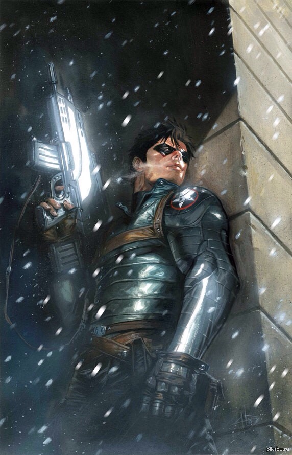 Winter soldier 