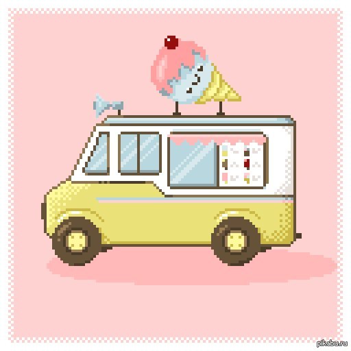 Icecreamvan