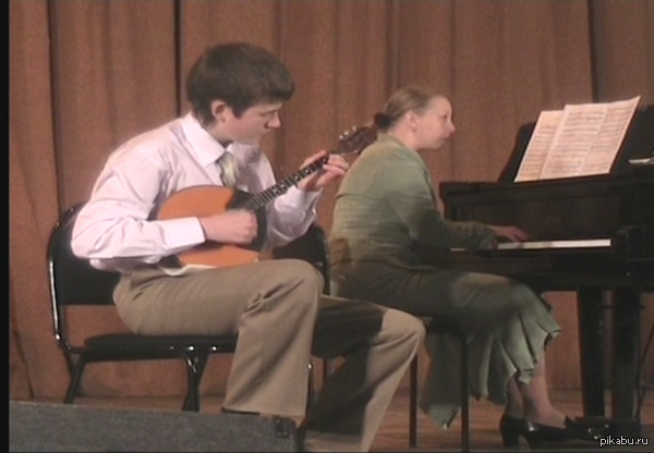 Показалось...