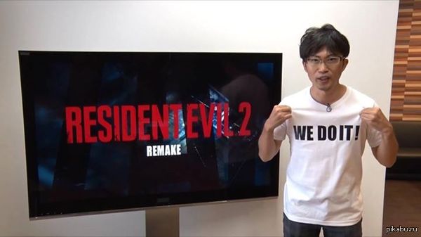 Resident Evil 2: Remake !!!! Capcom    Resident Evil 2 Remake.