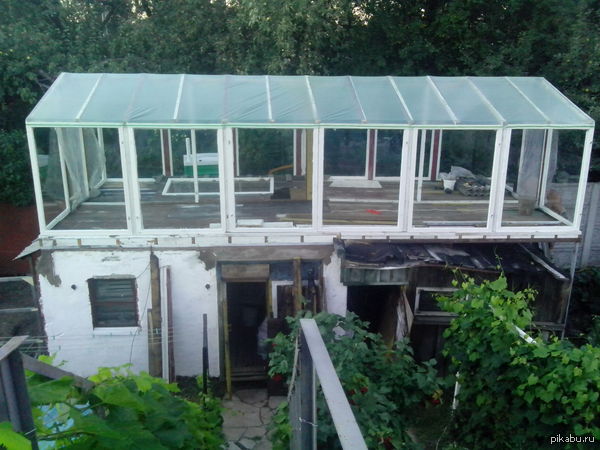 Мое пятничное Cccombo...