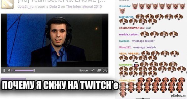    Twitch'  2012