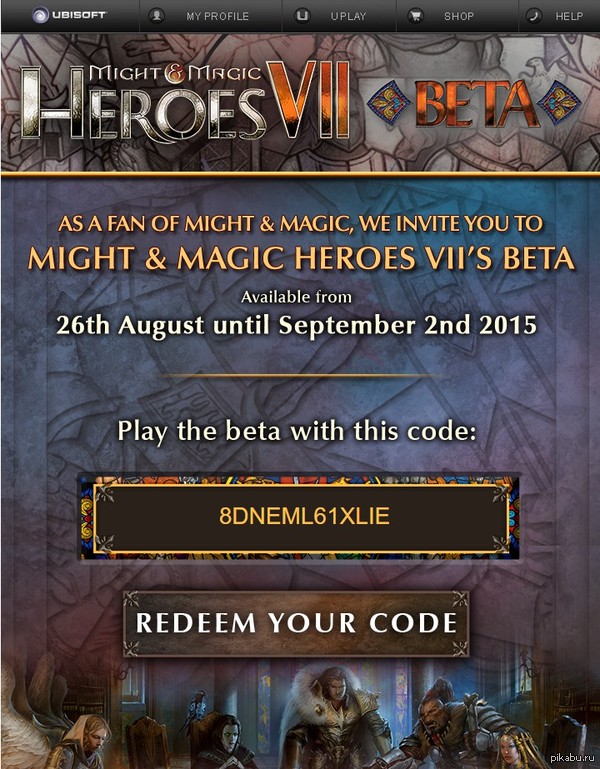 Might and Magic Heroes 7    ,   , .