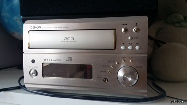     DENON           3CD.  DENON UD-M50.  ,  .      -    .