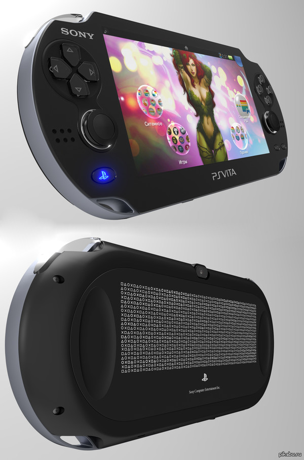   - 3D- Playstation Vita       ,   .     "".      - https://vk.com/nicholascatsart