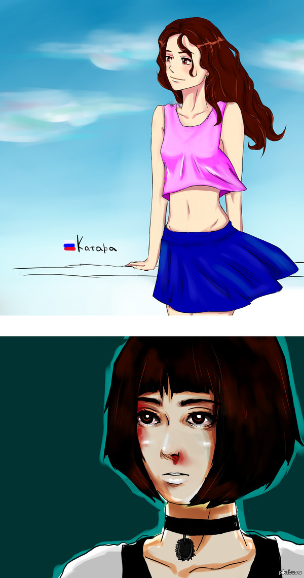 Привет, планшет. | Пикабу