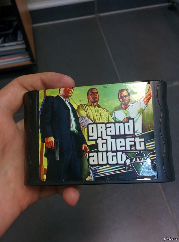 Из России с любовью