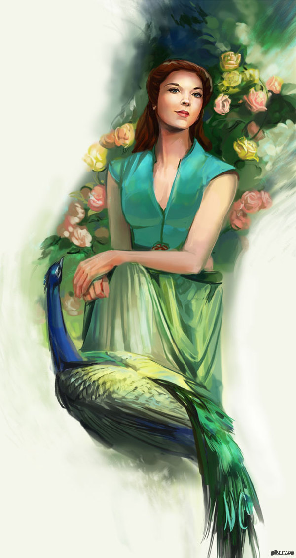 Margaery Tyrell. by thegryph.