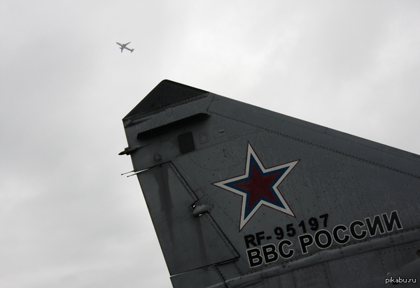 Happy Russian Air Force Day - My, Canon, Aviation, Holidays, Photo, My