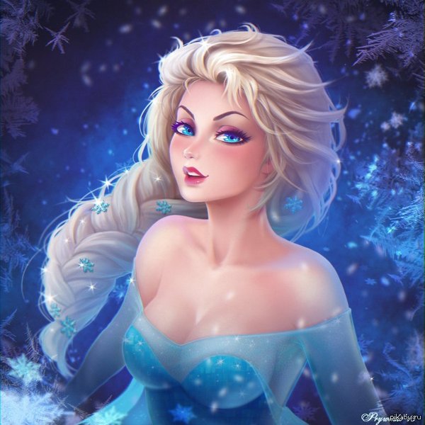Elza-Frozen