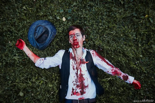 ZOMBIE WALK 2015