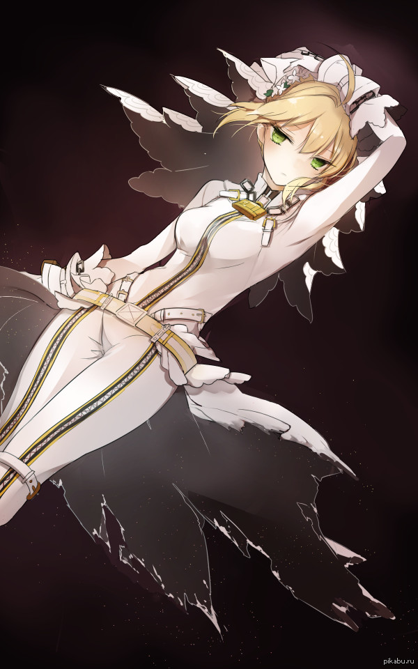 Saber Bride 