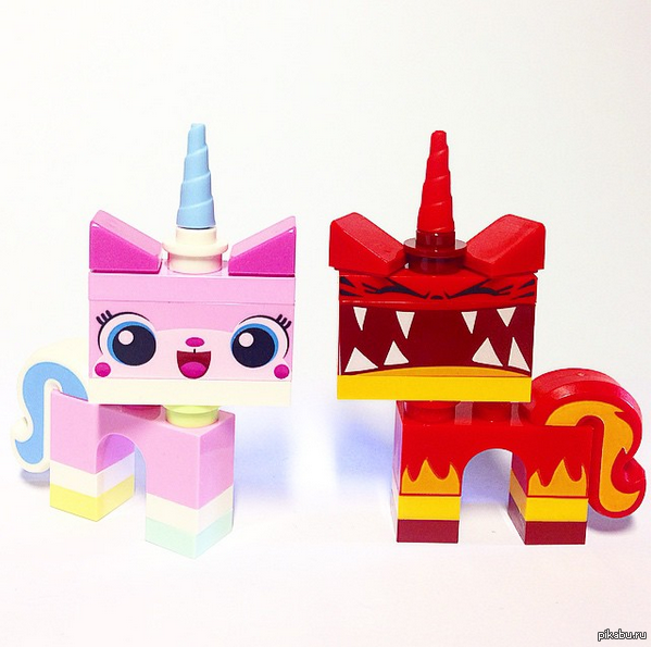 Всем Lego котиков | Пикабу