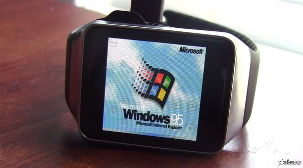  Windows 95    
