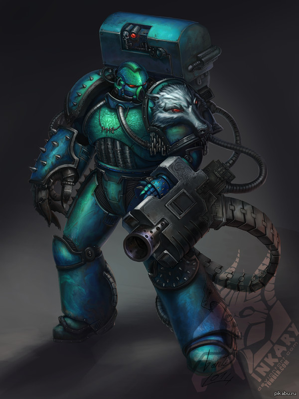 Alpha Legion 