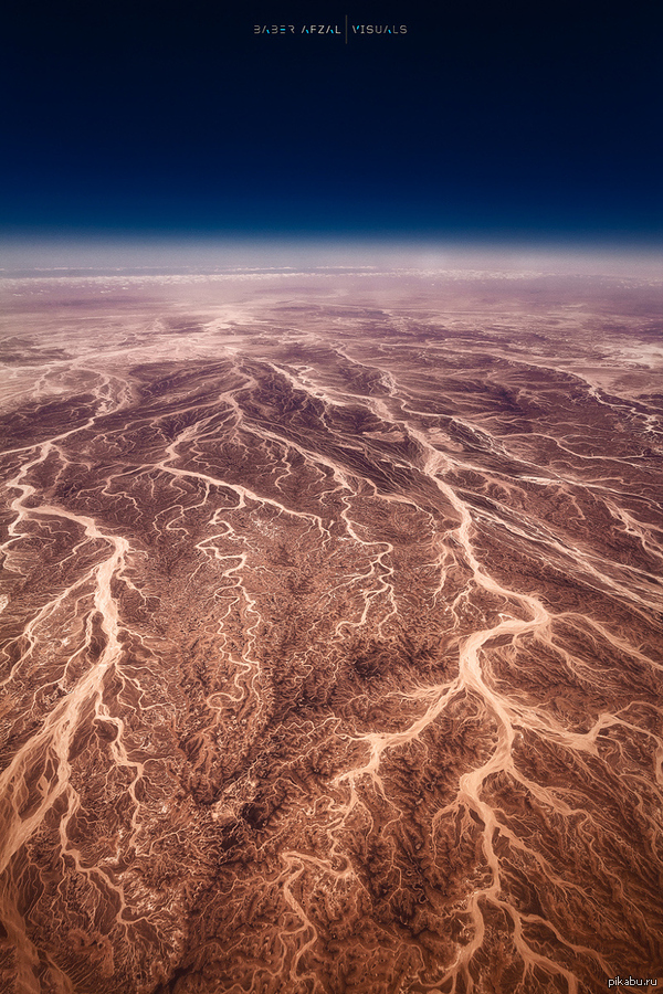 Barren Veins.