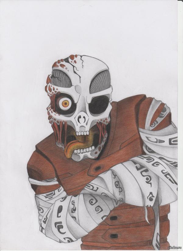 Ну... в общем-то закончил, пора бы порадовать своих немногочисленных подписчиков, может кому еще приглянется.