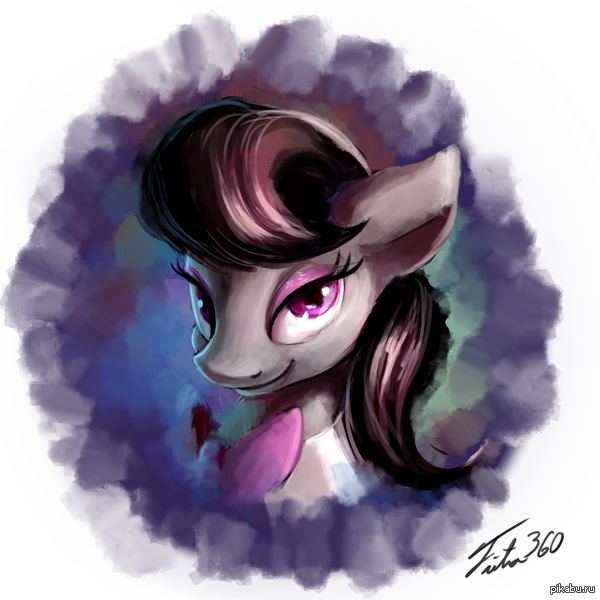 Octavia Melody Speed Paint  by Tsitra360