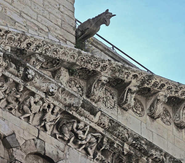 Франция. Прованс. Ним.