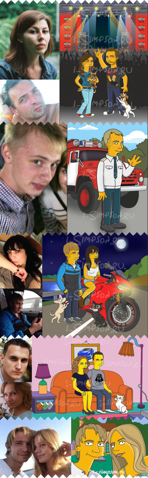 �������� � ����� The Simpsons ORIGINAL