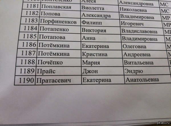 Крепитесь, Прайс близко