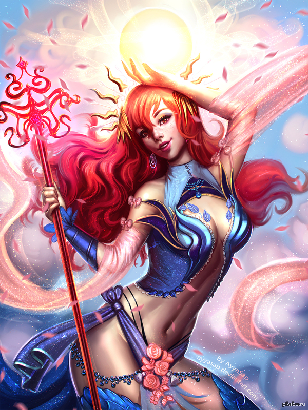 Lana Solaris