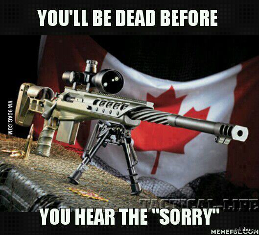 Ты умрёшь раньше, чем услышишь "прости"