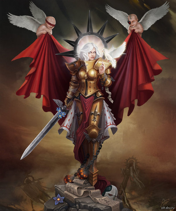 Живая Святая