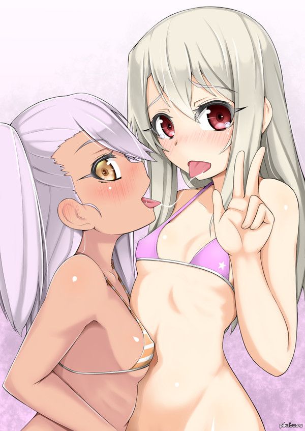 Pixiv art n+56 - NSFW, Pixiv, Fate-kaleid liner Prisma Illya, Anime, Art