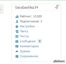  Pikabu.ru          @admin  @moderator .     ...