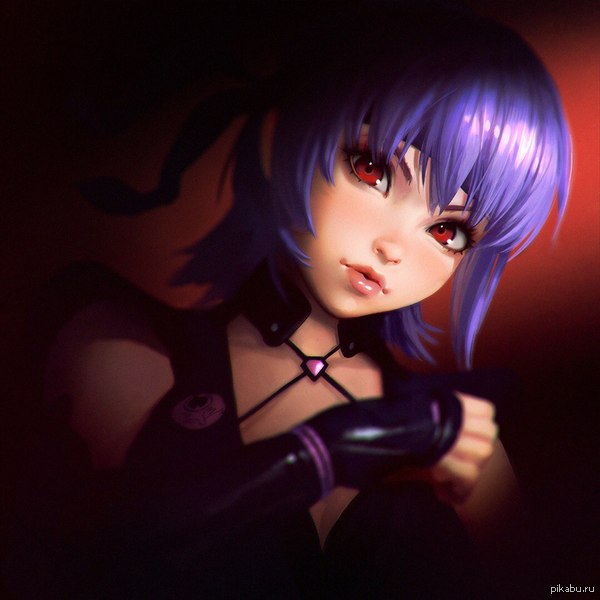 Ayane (Dead Or Alive) by  KR0NPR1NZ 