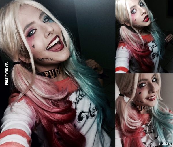   Harley Quinn  
