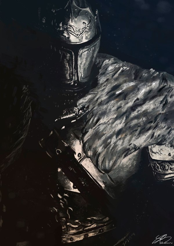 Dark souls art