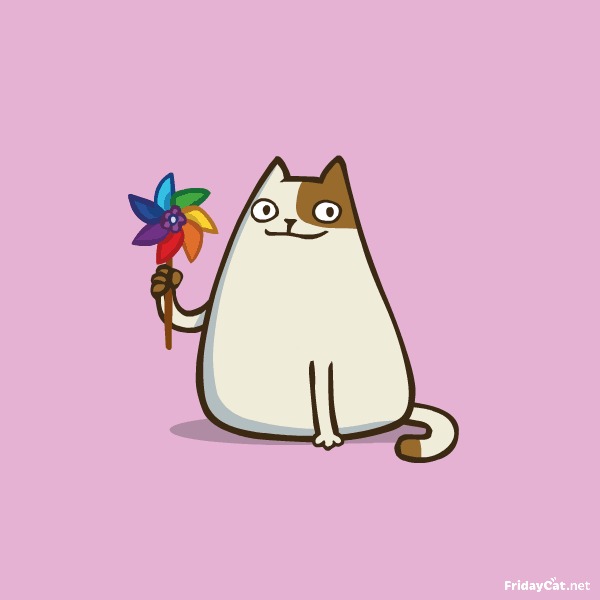 Пятничный Котик №10