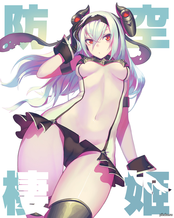 Anime_art 993 - NSFW, Anime, Kantai collection, , Art, Anime art