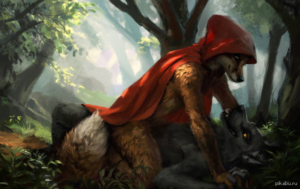 Furry art