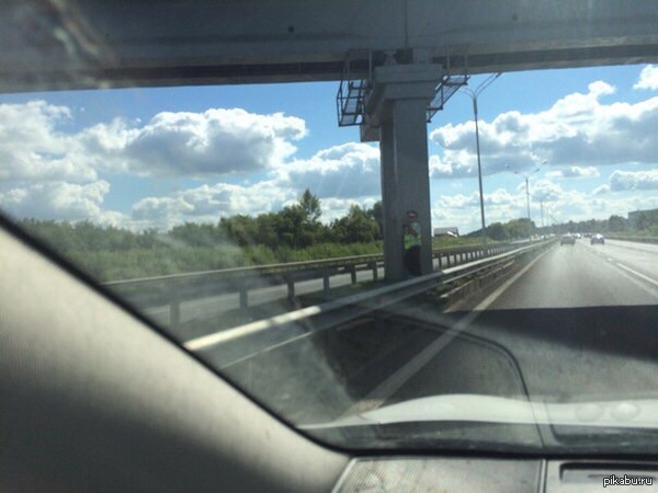 Такая уж работа