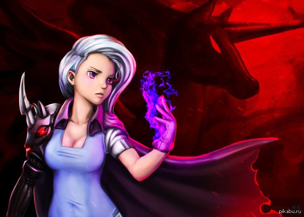 Грэйт энд паверфул Трикси!