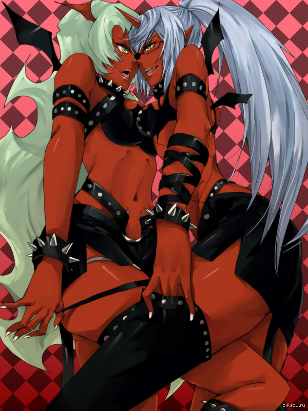  Scanty  Kneesocks Follow the RUUURUUUS!!! :)