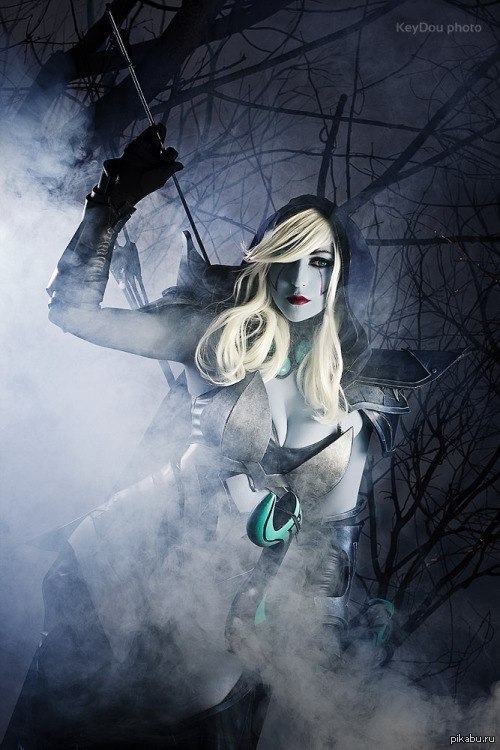   drow ranger 